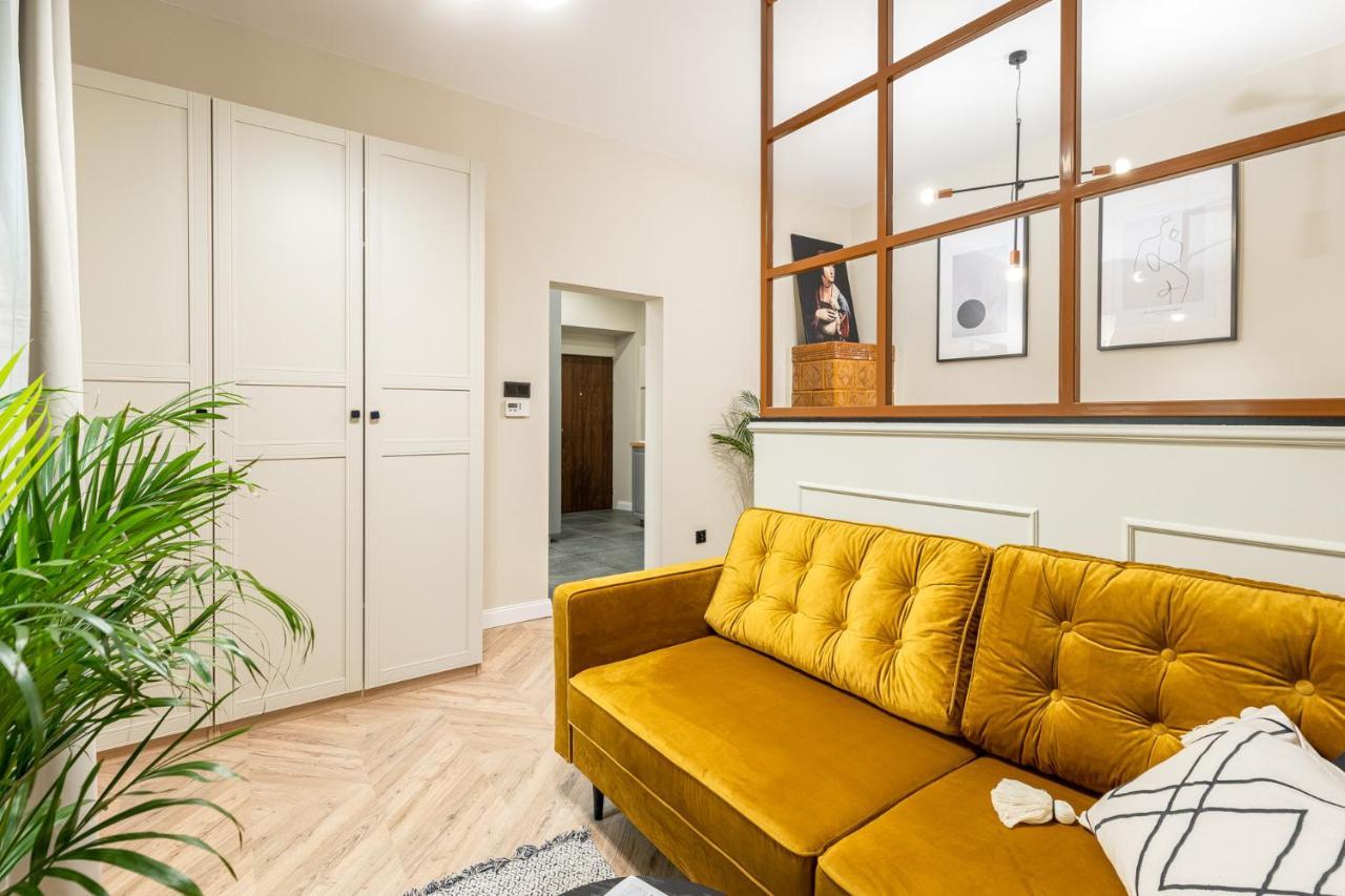 Househost Apartment : Topolowa 26/17 Краков Экстерьер фото